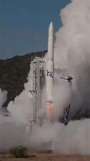 Gilmour Space's Eris Rocket Explodes During Inaugural Launch