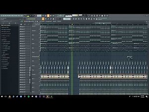 Panda Eyes - Back Again (FL Studio - Remake)