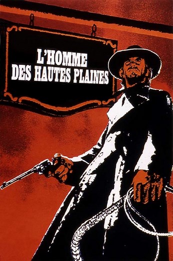 L'homme des hautes plaines - Film (1973)