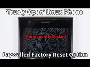 Worst Phone I Ever Bought - Jolla Phone - SailfishOS