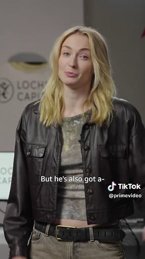 That just about covers it. #StealOnPrime premieres January 21.