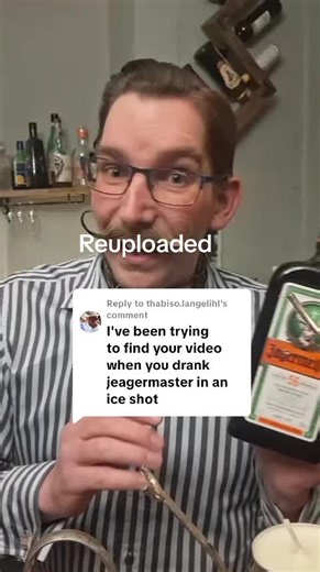 Enjoying Jägermeister at Different Temperatures