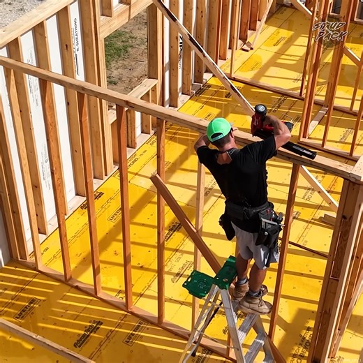 15K views · 278 reactions | We’re Building a House From Scratch With Just $300,000 | Stud Pack, LLC | Facebook