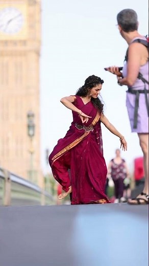 Snippets from a shoot | Rukmini Vijayakumar| Bharatanatyam #bharatanatyam #dancer #classicaldance