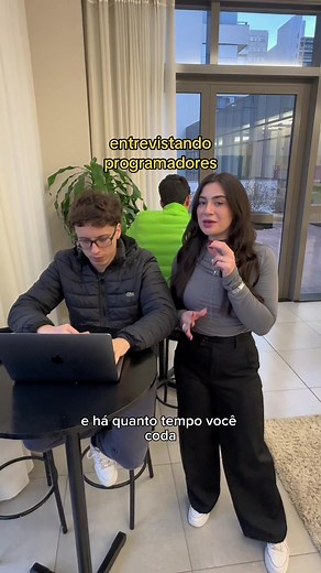 Interviewing Programmers: Coding Insights and Memes