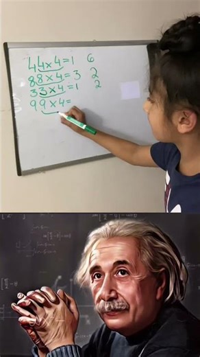 Sigma kid solves hard math problem!