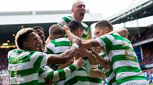 👀 You just can't beat a Glasgow Derby win at Ibrox! Watch the goals again from #CelticTV's perfect angle 👌🎥 | Celtic FC