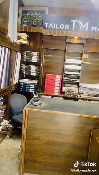 Tailor Made Shop in Sir Syed Chowk, Jhangir Road RWP