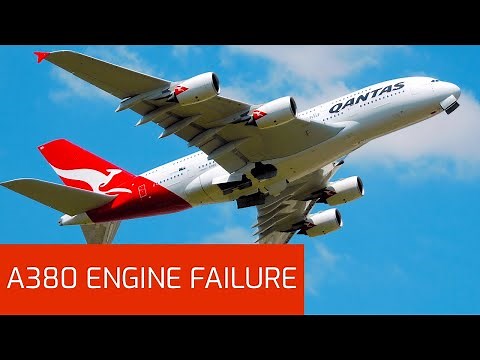 A380 engine failure | The story of Qantas 32