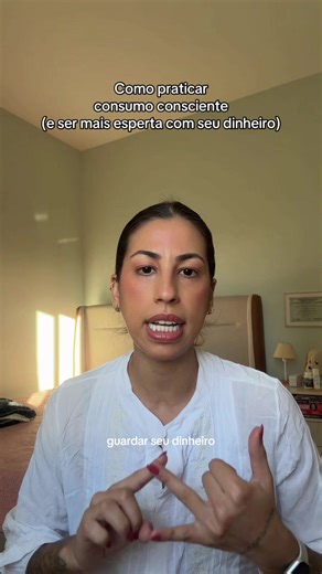 Como consumir com consciência pra conseguir economizar 💸 | consume