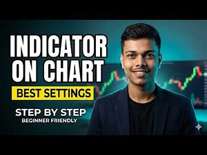Best Trading Indicator for Beginners | Step-by-Step Setup (Best Settings Revealed)
