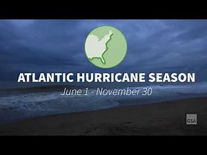 Watch and Learn: NOAA’s Hurricane Forecast for 2021