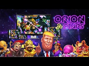 Orion Stars - Online Fish Game App - Redluck Rewards