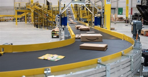 Advancements in AI: Amazon's Manufacturing Impact
