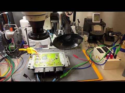 2007 Mini Cooper N14 R56 DME relay The Fix!