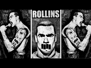 The HENRY ROLLINS Tape - A Motivational Video For Stoics & Loners (2020)