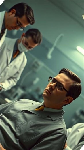 The Man Secretly Turned into a Walking Nuclear Experiment