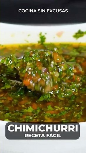 How to Make Homemade Chimichurri | Easy Recipes