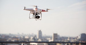 DJI's new consumer drones to feature built-in airplane and helicopter detectors