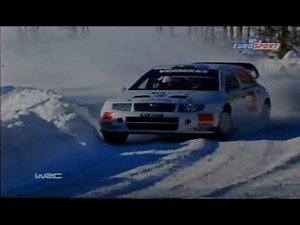 WRC – 02-2009 – Rallye Norwegen (deutsch)