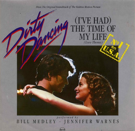 Bill Medley & Jennifer Warnes - (I've Had) The Time Of My Life