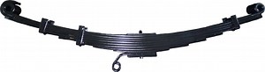 [Hot Item] High Quality Trailer Truck Parts Leaf Spring for Trailer Suspension