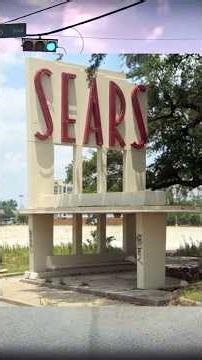 Garden Oaks Sears: Rise, Fall, and What Remains #houston #realestate #ghostsigns