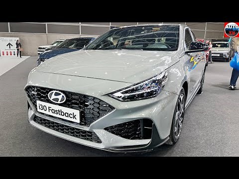 2025 Hyundai i30 Fastback N-Line FIRST LOOK: The Best Looking Hyundai Yet?