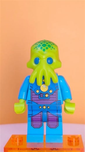 LEGO CMF Series 13 - Alien Trooper Minifigure! #shorts