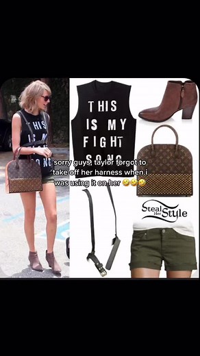 Taylor Swift's Empowering 'Fight Song' Moment