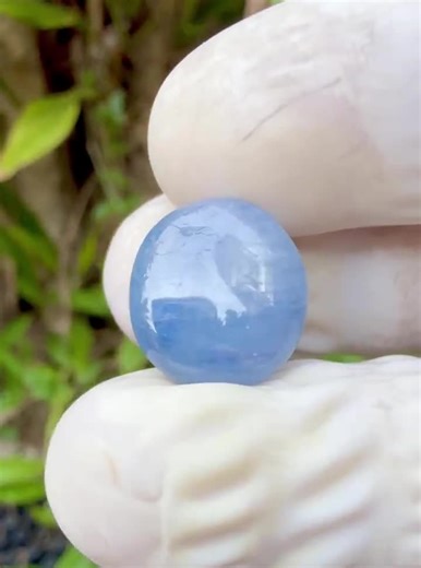 16.60 Carat Burmese Blue Star Sapphire: Untreated Loose Gemstone - Etsy