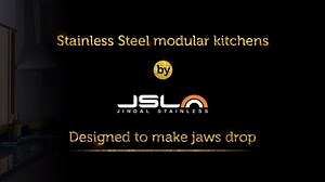8.5K views · 607 reactions | Stainless Steel modular kitchens: the...