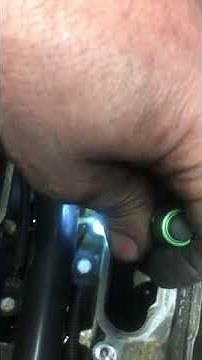 2010 to 2015 Kia Sorento big oil leak