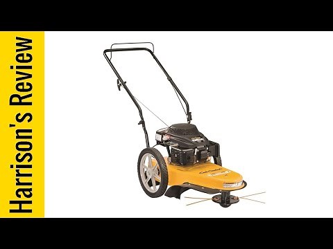 Best Walk Behind String Trimmers 2025 - Top 5