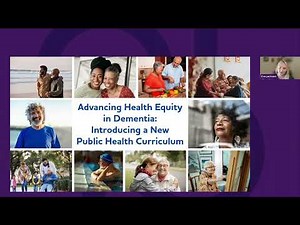 Advancing Health Equity in Dementia: Introducing a New Public Health Curriculum
