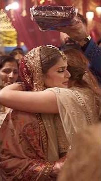 | Beautiful bride moments ✨️ | beautiful parents bounding | @Weddingssellectionideas |