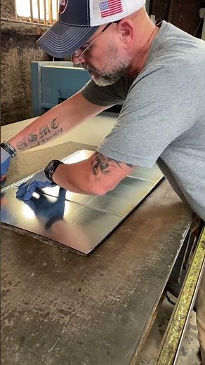 Cutting Back Fiberglass Duct Liner for 4-pc Pittsburgh Fittings