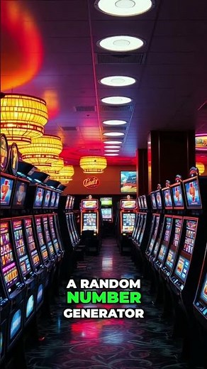 How slot machines work! #casino #gambling #slotstrategy #slotmachine #casinohacks