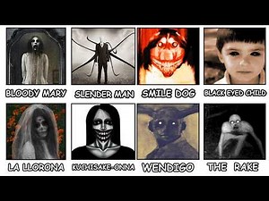 Most Terrifying Urban Legends Explained in 8 Minutes