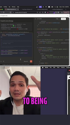 How ZOD validation works #Prisma #Backend #StartupTips #CodeOrganization #TypeScript