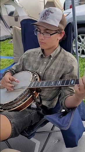 Amazing Kids Playing Bluegrass Instrumental "Long Journey Home" #bluegrass