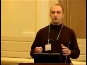 eScience: Data Modeling and Preservation - A Data Model for Environmental Observations