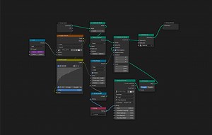 "Hello world" ASCII 3D animation - Eduards Žiborkins
