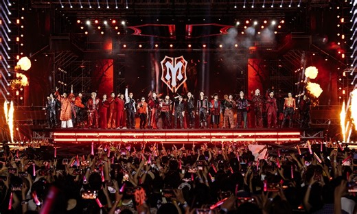 Concert Anh trai vượt ngàn chông gai - Báo VnExpress