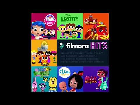 Filmora TV: Filmora Hits (2021 CD Soundtrack)