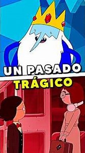 THIS IS WHY EVERYONE LOVES THE ICE KING #adventuretime