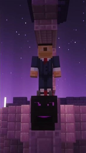 Why Were End Ships Made? #minecraft #minecrafttheory #liamvz