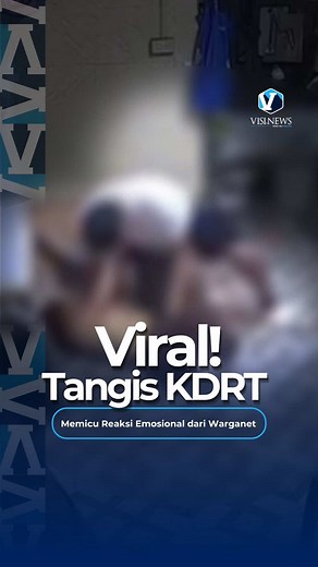 Dilansir dari Instagram melverfebratv, sebuah video yang memperlihatkan tangisan seorang wanita diduga korban kekerasan dalam rumah tangga (KDRT) viral di media sosial dan memicu reaksi emosional dari warganet. Dalam video tersebut, wanita itu tampak menangis sambil menceritakan kondisi yang dialaminya. Rekaman itu langsung menuai perhatian publik dan memunculkan berbagai komentar dukungan serta keprihatinan dari netizen. Banyak warganet mengecam segala bentuk kekerasan dalam rumah tangga dan be