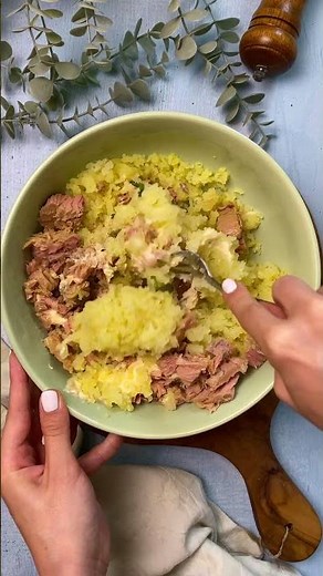 Pesce finto, la ricetta per bambini
