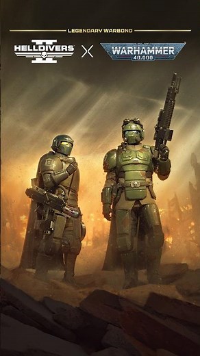 The next Helldivers 2 Legendary Warbond is almost here!